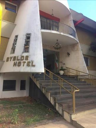 New Byblos Hotel Brasília Zewnętrze zdjęcie