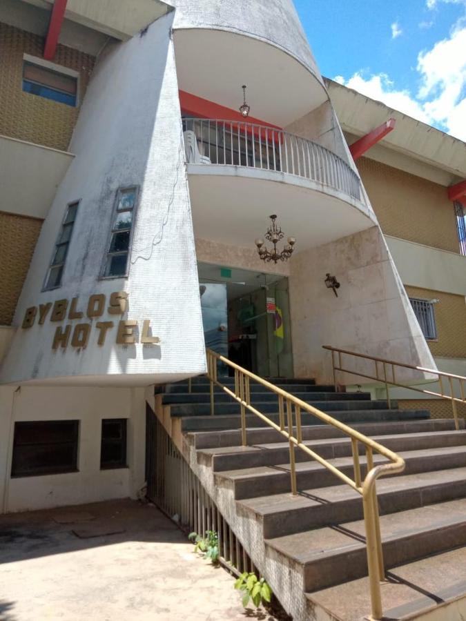 New Byblos Hotel Brasília Zewnętrze zdjęcie