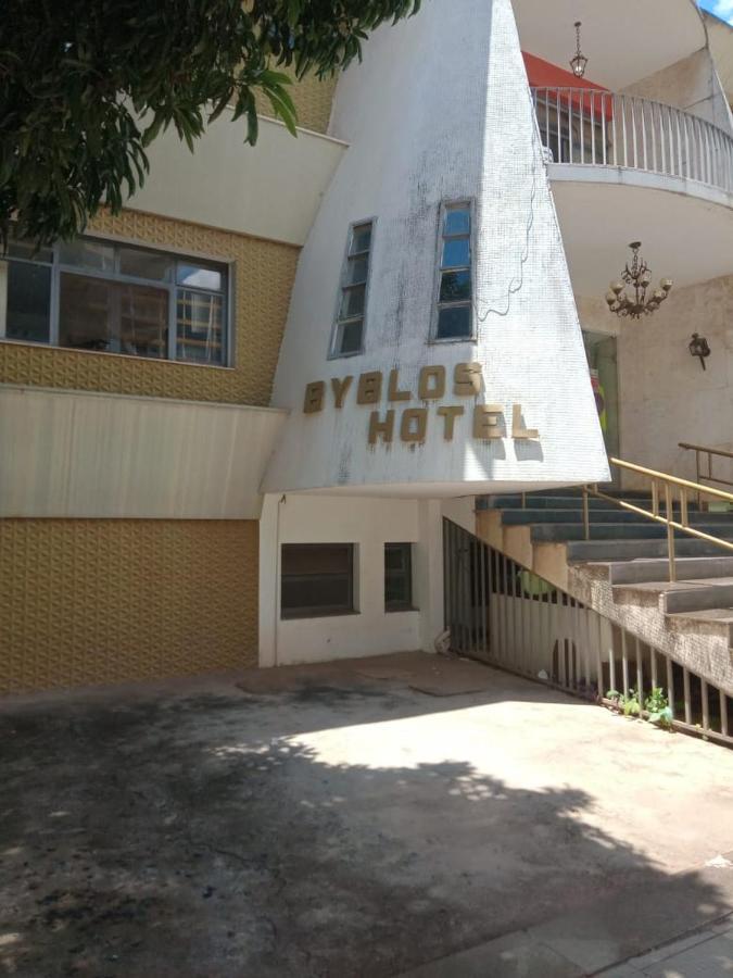 New Byblos Hotel Brasília Zewnętrze zdjęcie