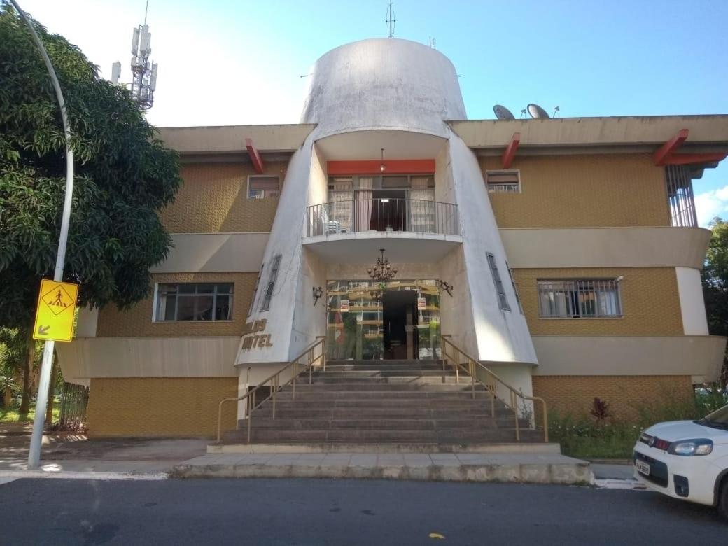 New Byblos Hotel Brasília Zewnętrze zdjęcie