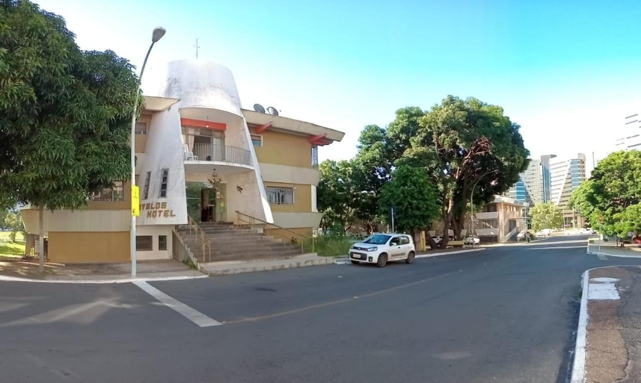New Byblos Hotel Brasília Zewnętrze zdjęcie